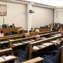 Jan Michalski 13 posiedzenie Senatu VIII kadencji