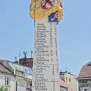 Lubań, Saski słup pocztowy - fotopolska.eu (190339)