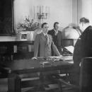 Berlin, RMVP, Joseph Goebbels im Büro