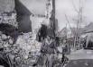 Zniszczony Lubań, marzec 1945r